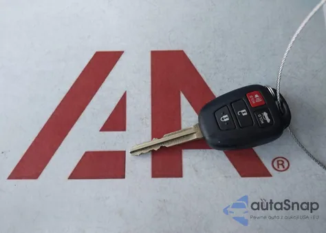 2017 Toyota Corolla Le из США, поврежденный, VIN 2T1BURHE0HC896335